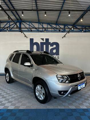 RENAULT DUSTER 1.6 16V SCE FLEX DYNAMIQUE MANUAL